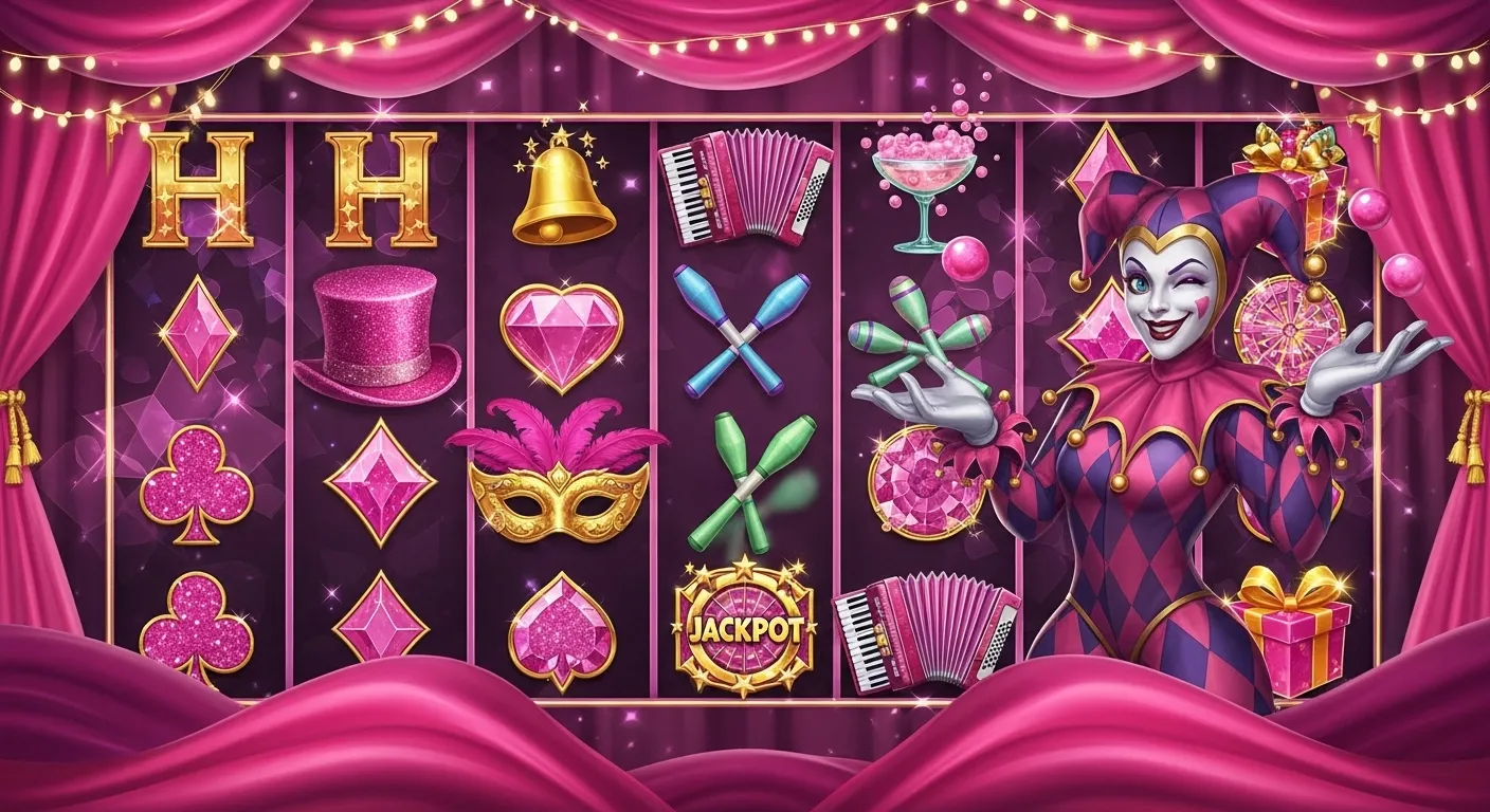 pink joker slot