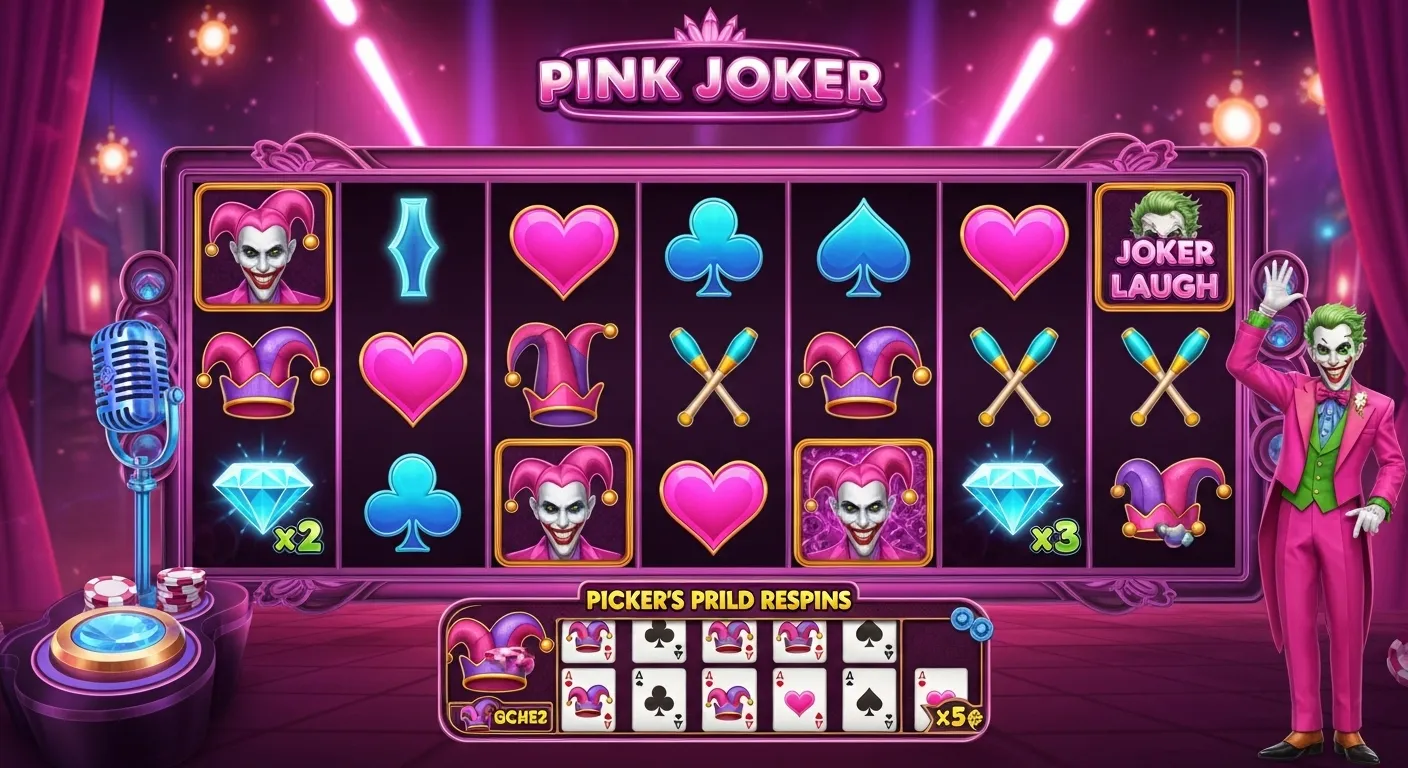 pink joker slot demo pink joker slot demo