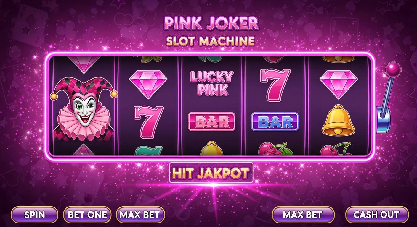 pink joker slot demo pink joker slot demo