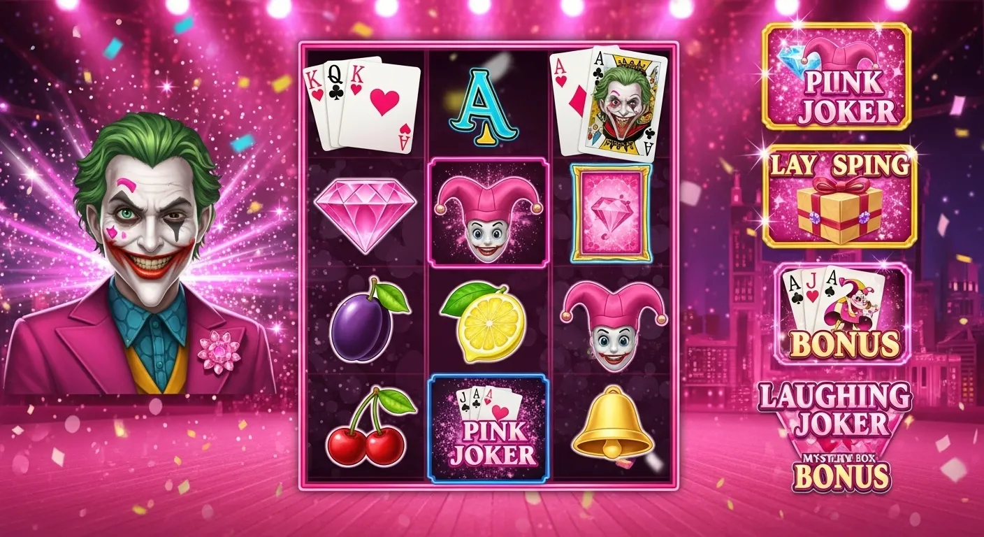 pink joker slot demo pink joker slot demo