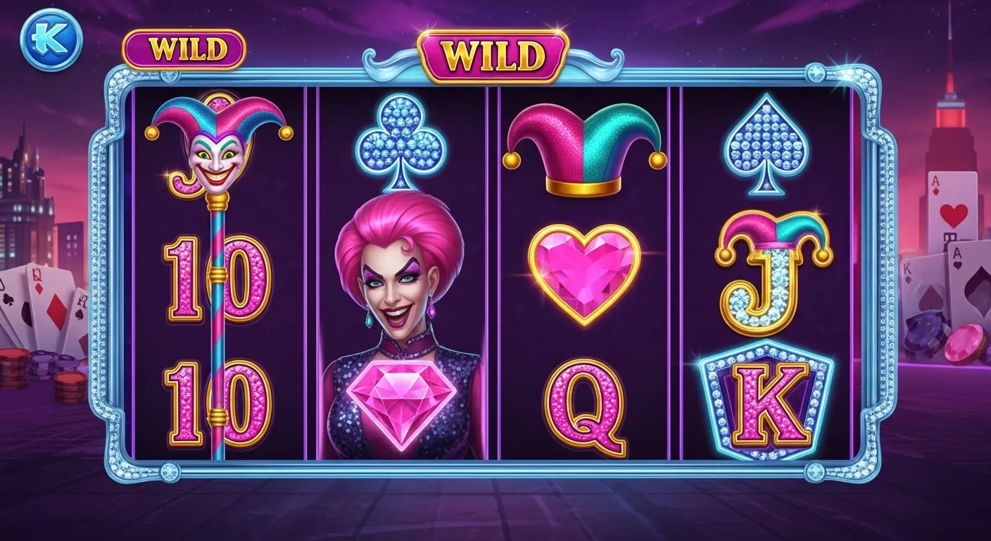 pink joker pink joker